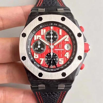 Audemars Piguet Royal Oak Offshore 26190OS.OO.D003CU.01 JF Factory 1:1 Best Edition Replica Watch Swiss ETA7750